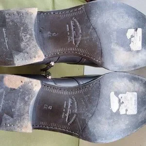 Salvatore Ferragamo | Shoes | Mens Ferragamo Boots 2 Ee  display picture 3
